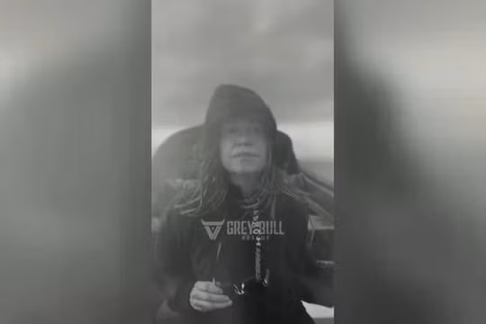 Ảnh cắt từ clip.