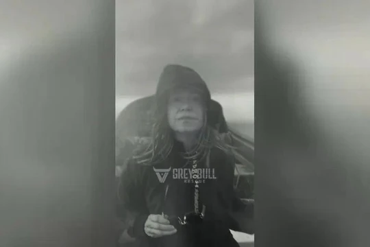 Ảnh cắt từ clip.