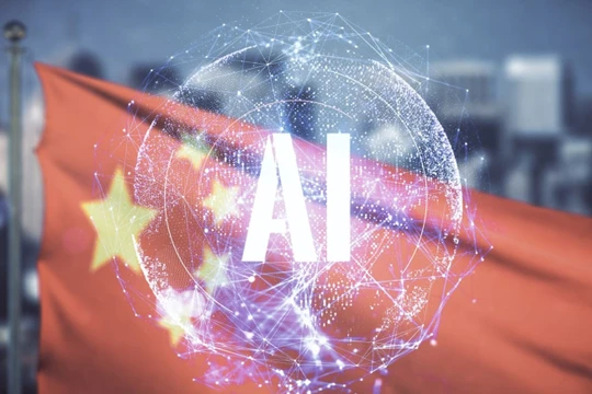 Các nhà nghiên cứu Trung Quốc cho biết những con chip này có thể giúp trí tuệ nhân tạo AI trở nên “bền vững hơn”. Ảnh: Shutterstock.