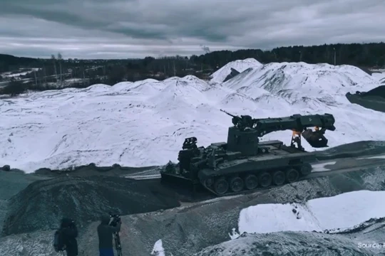 Ảnh cắt từ clip.