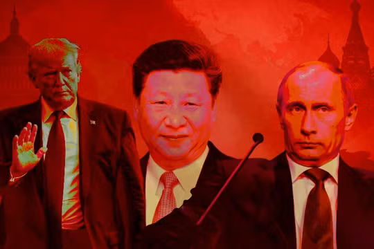 Tương lai hạt nhân không còn là lưỡng cực. Sự trỗi dậy của Trung Quốc cho thấy rằng kỷ nguyên hậu Hiệp ước New START sẽ không hề đơn giản. Ảnh: Getty.