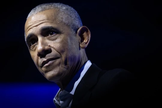 Cựu Tổng thống Mỹ Barack Obama. Ảnh: Getty.