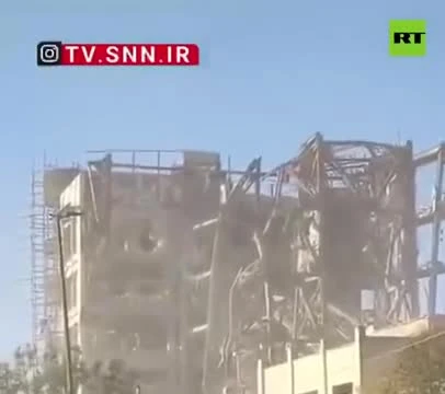 Cơ quan chọn người kế nhiệm Lãnh tụ Tối cao Iran bị san phẳng