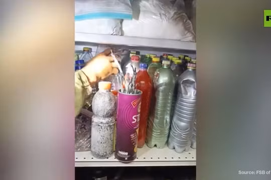 Ảnh cắt từ clip.