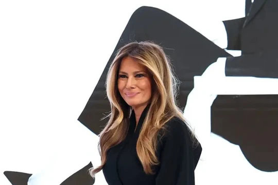 Phim tài liệu hé lộ nhiều chi tiết đậm tính cá nhân về Đệ nhất phu nhân Mỹ Melania Trump. Ảnh: Getty.