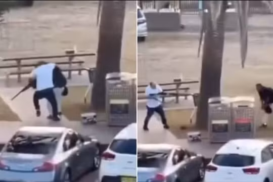 Ảnh cắt từ clip.