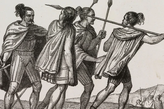 Các nhà khoa học tin rằng tuổi thọ cao có thể được giải thích bằng các gen "tốt". Ảnh: IE.