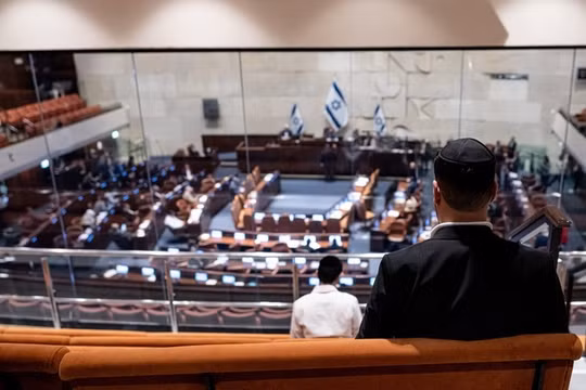 Các nghị sĩ đối lập ở Israel phản ứng trước lệnh ngừng bắn Mỹ-Israel, coi đây là một thất bại lịch sử. Ảnh: Getty.