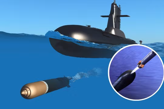 Công ty Ultra Maritime đang định nghĩa lại cách thức các lực lượng hải quân tự vệ dưới đáy biển. Ảnh đồ họa: IE.