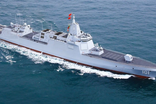 Các tên lửa đạn đạo chống hạm DF-21D, YJ-21 phóng từ máy bay, DF-26 và YJ-21 phóng từ tàu chiến. Ảnh: MW.