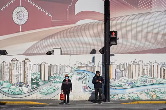 Trung Quốc đã ban hành các chính sách nhằm thúc đẩy tỷ lệ sinh nhưng cho đến nay vẫn chưa mang lại sự gia tăng dân số. Ảnh: AFP.