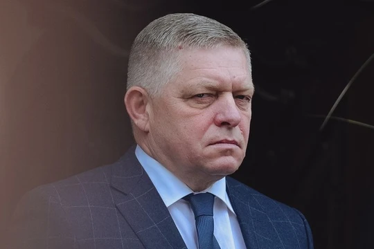 Thủ tướng Slovakia Robert Fico. Ảnh: Getty.