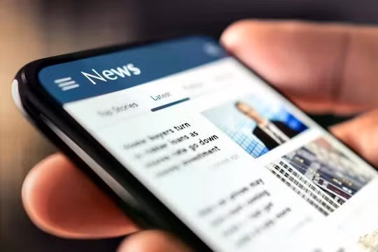 Australia đang đề xuất rằng các công ty công nghệ sẽ trả tiền cho các hãng tin địa phương vì những tin tức mà họ chia sẻ. Ảnh: Getty.