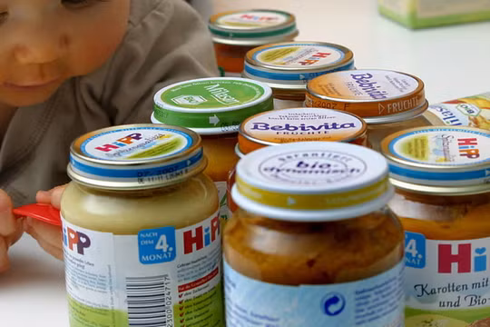 Người phát ngôn của chuỗi siêu thị Spar cho biết việc thu hồi sản phẩm là biện pháp phòng ngừa và ảnh hưởng đến 1.500 cửa hàng tại Áo. Ảnh: Alamy.