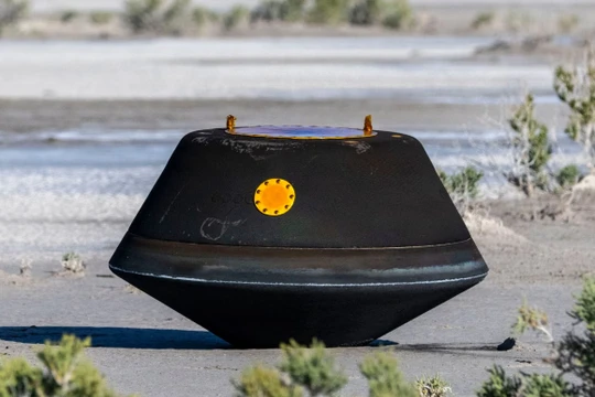 Ảnh minh họa: NASA.