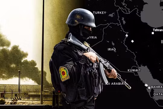 Iran đánh tín hiệu rõ ràng rằng họ đã chuẩn bị cho một cuộc xung đột kéo dài với Mỹ và Israel. Ảnh: FT.