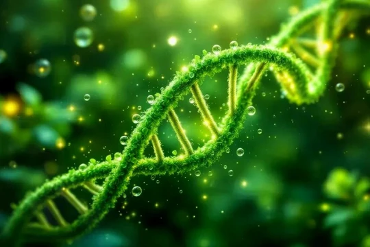 Chiến lược chỉnh sửa gene mới chính xác hơn trong việc chèn và thay thế gen ở cây lúa. Ảnh: Shutterstock.