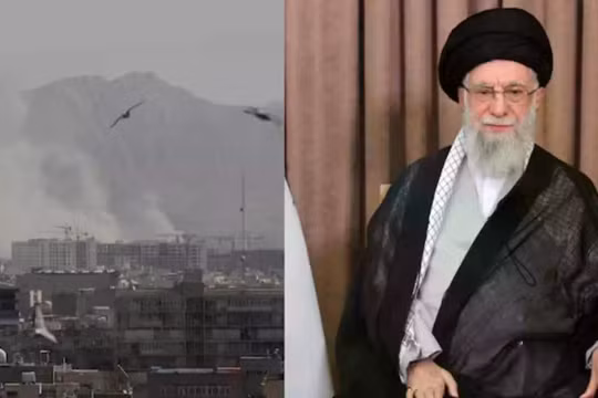 Lãnh tụ tối cao Iran Ayatollah Ali Khamenei đã thiệt mạng trong đòn tấn công phủ đầu của Mỹ-Israel. ảnh: Getty.