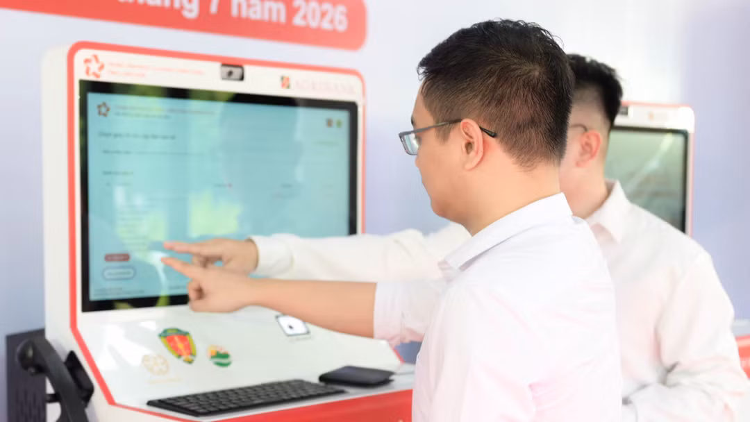 Lạng Sơn thí điểm Trạm dịch vụ công số ứng dụng AI