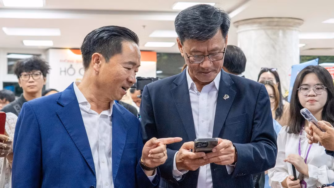 TBSG Business Hub thúc đẩy giao thương số bằng AI và dữ liệu