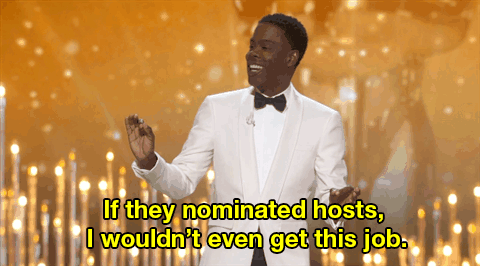 Chris Rock hài hước mở màn Oscar 2016.
