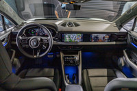 Macan EV 2024, mẫu xe điện thứ hai của Porsche ảnh 4 Macan EV 2024, mẫu xe điện thứ hai của Porsche ảnh 4