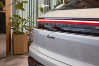 Macan EV 2024, mẫu xe điện thứ hai của Porsche ảnh 7 Macan EV 2024, mẫu xe điện thứ hai của Porsche ảnh 7