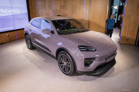 Macan EV 2024, mẫu xe điện thứ hai của Porsche ảnh 1 Macan EV 2024, mẫu xe điện thứ hai của Porsche ảnh 1