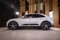 Macan EV 2024, mẫu xe điện thứ hai của Porsche ảnh 2 Macan EV 2024, mẫu xe điện thứ hai của Porsche ảnh 2