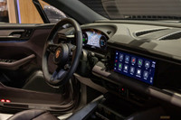 Macan EV 2024, mẫu xe điện thứ hai của Porsche ảnh 3 Macan EV 2024, mẫu xe điện thứ hai của Porsche ảnh 3