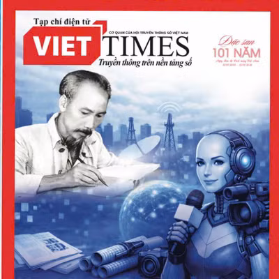Tạp chí điện tử VietTimes