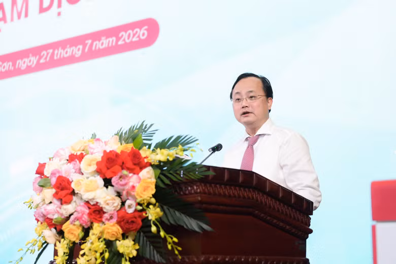 Agribank đồng hành cùng tỉnh Lạng Sơn ra mắt Trạm dịch vụ công số
