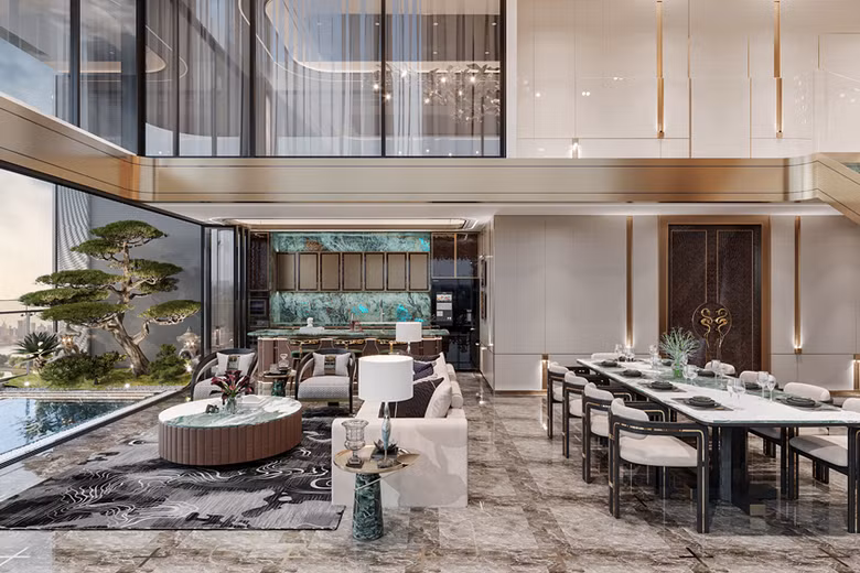 Công nghệ tiên phong kiến tạo đặc quyền khác biệt tại Noble Crystal Long Bien WorldHotels Residences