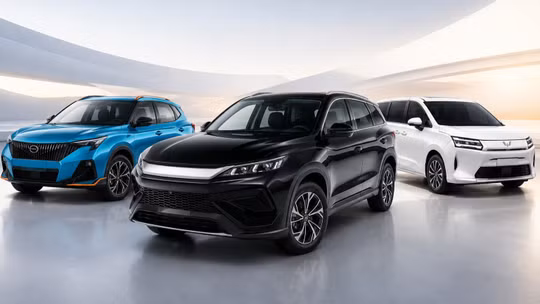 Loạt SUV hybrid, MPV điện Trung Quốc sắp ra mắt Việt Nam, cạnh tranh VinFast