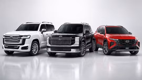 3 mẫu SUV hybrid Nhật - Hàn sắp về Việt Nam, cạnh tranh với xe VinFast