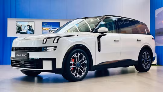 Ngắm SUV Trung Quốc hơn 3 tỷ đồng vừa ra mắt