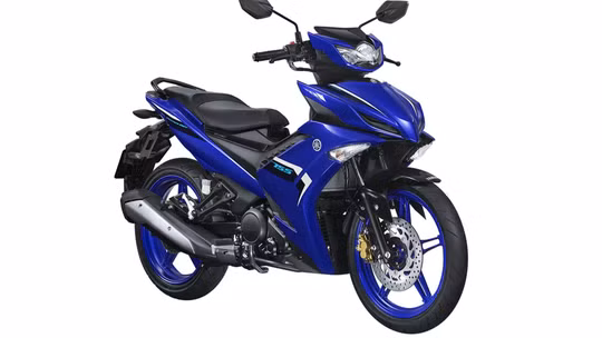 Yamaha Exciter 155 2026 ra mắt, giá chạm mốc 60 triệu đồng