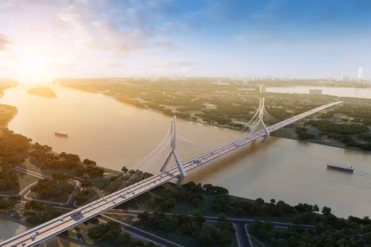 Vingroup đề xuất tham gia đầu tư cầu Tứ Liên, Hà Nội