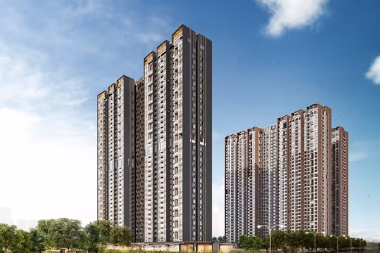 CapitaLand khởi công dự án chung cư 10.800 tỷ đồng ở Hà Nội