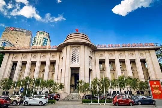 Cảnh báo mạo danh Ngân hàng Nhà nước yêu cầu cập nhật sinh trắc học