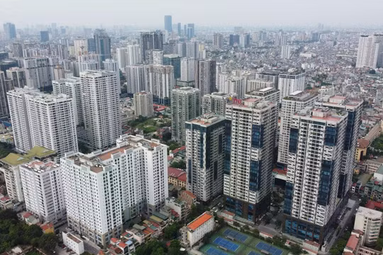 Tồn kho chung cư tăng cao, giá bắt đầu chững lại tại Hà Nội