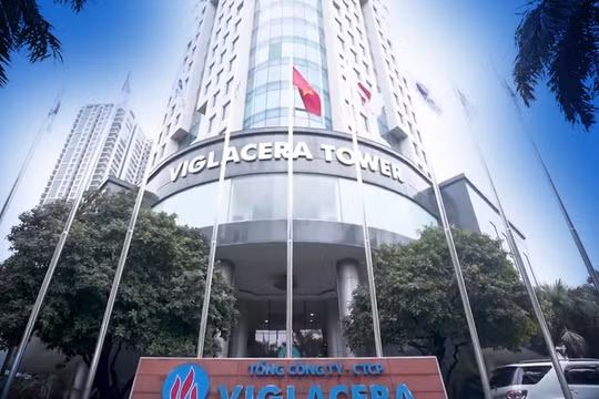 Điểm sáng và "vết xước" bức tranh tài chính - kinh doanh Viglacera qua 6 tháng