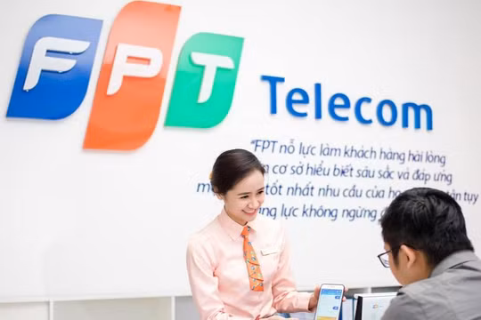 FPT Telecom: Lợi nhuận lập kỷ lục, có 13.225 tỷ đồng tiền mặt