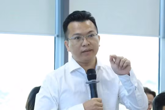 "Đã đến lúc cần trả doanh nghiệp tư nhân về đúng vị trí mà họ xứng đáng được hưởng"