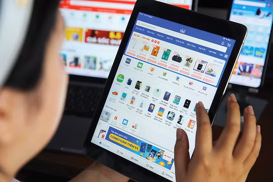 Truy thu thuế gần 750 tỷ đồng từ người bán hàng online