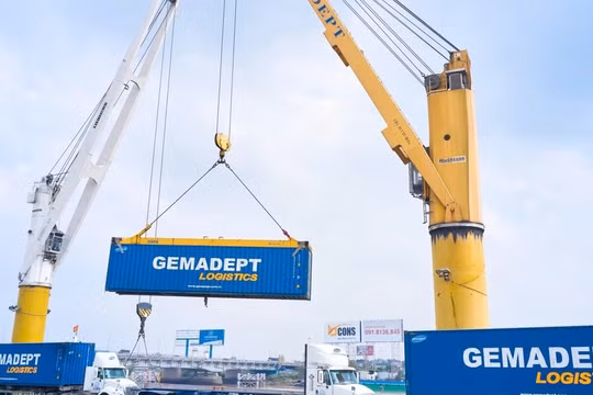 Kế hoạch kinh doanh 2025 của GMD: Bước lùi và ẩn số