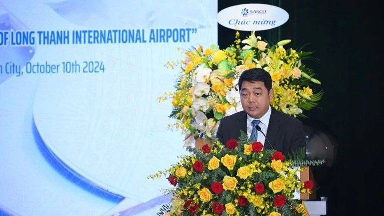 Chân dung người điều hành ACV: Làm lãnh đạo công ty hàng không năm 26 tuổi, thăng tiến thần tốc