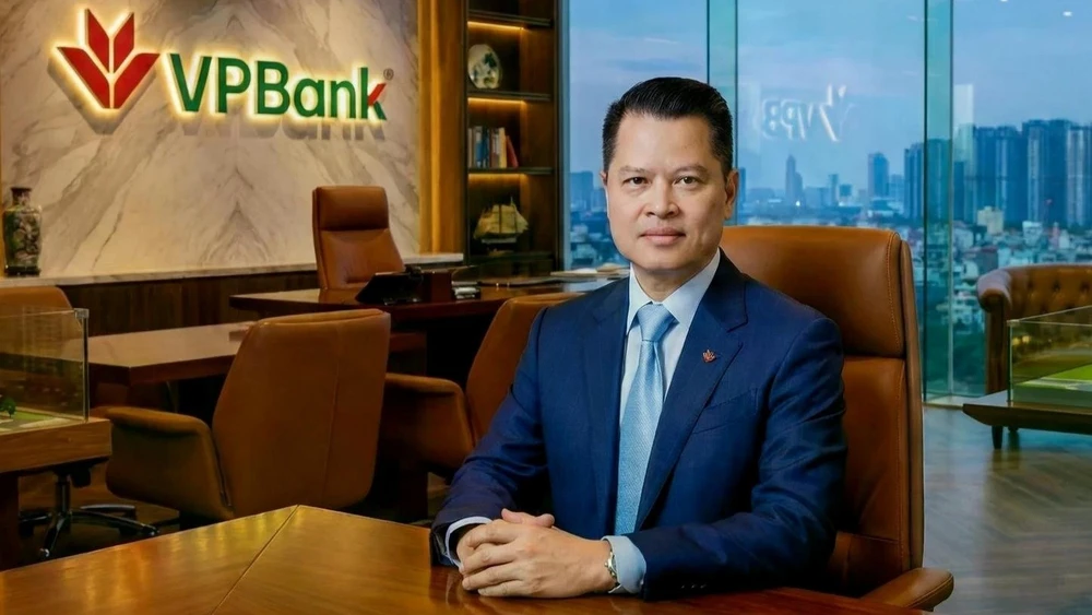 Đâu là "đòn bẩy” giúp Chủ tịch VPBank Ngô Chí Dũng lọt top tỷ phú USD toàn cầu