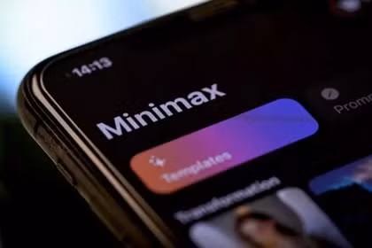 Mới ra đời nhưng mô hình Minimax của Trung Quốc đã trở thành sự lựa chọn hàng đầu của các nhà phát triển bởi ưu thế giá rẻ. Ảnh: Singtao