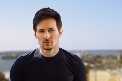 Pavel Durov, người bị Nga truy nã quốc tế về tội "hỗ trợ khủng bố". Ảnh: RIA.